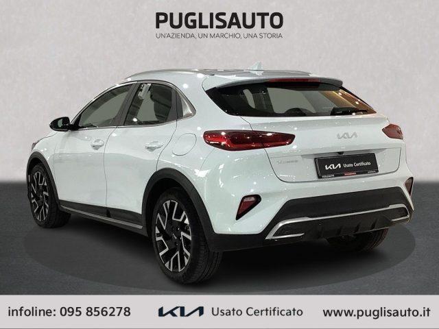 KIA XCeed 1.5 T-GDi 160 CV MHEV iMT Business