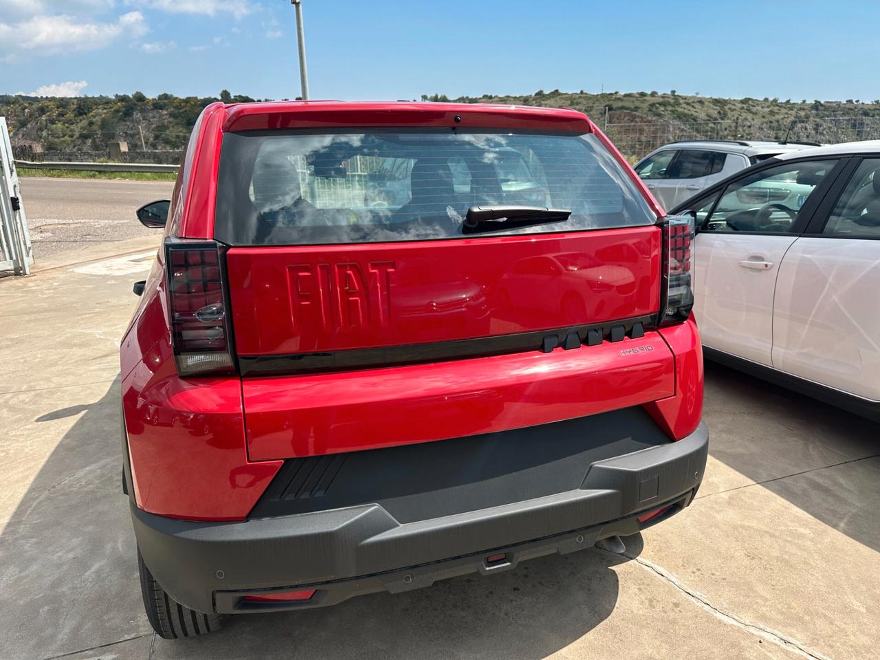 Fiat Grande Panda 1.2 Hybrid 110 CV S&S Pop (NUOVA)