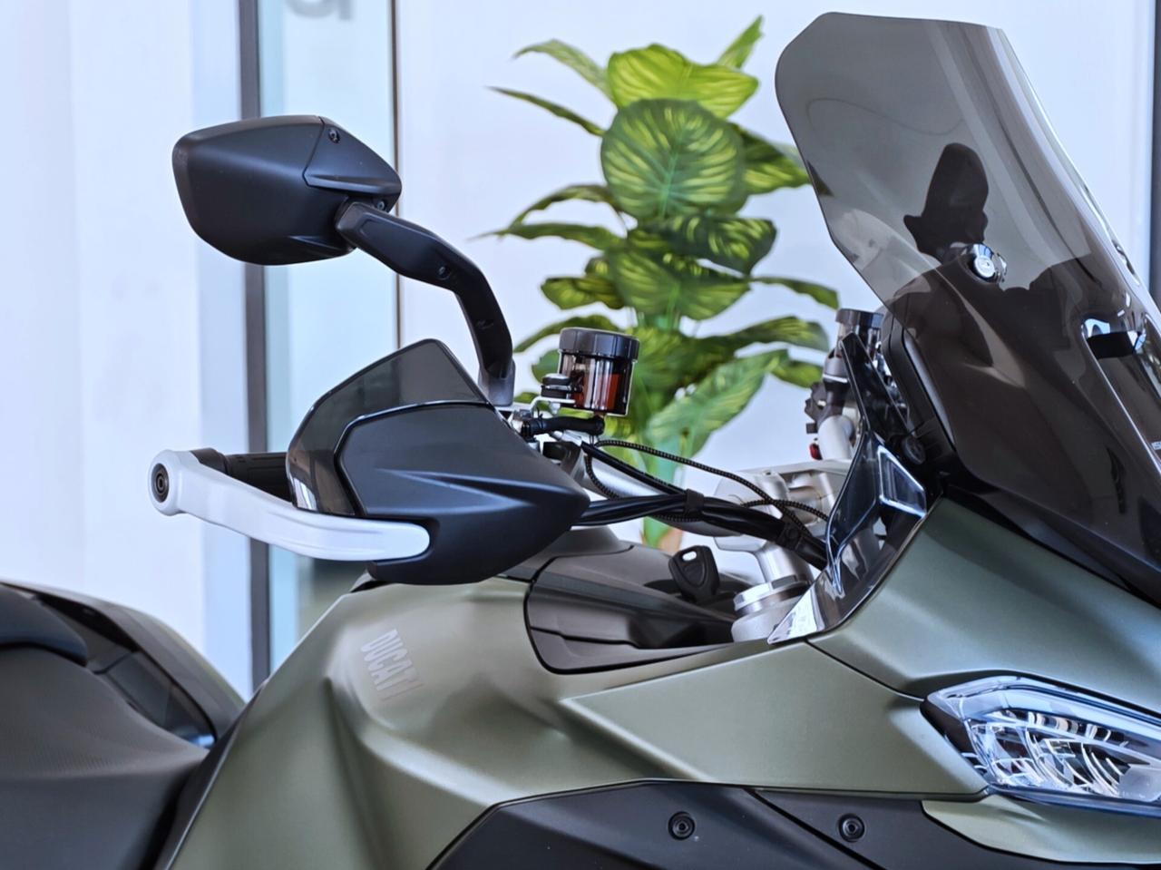 Ducati Multistrada V2 S Travel 2025