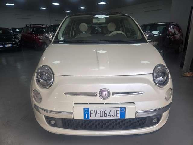 Fiat 500 500 III 1.3 mjt 16v Lounge 75cv