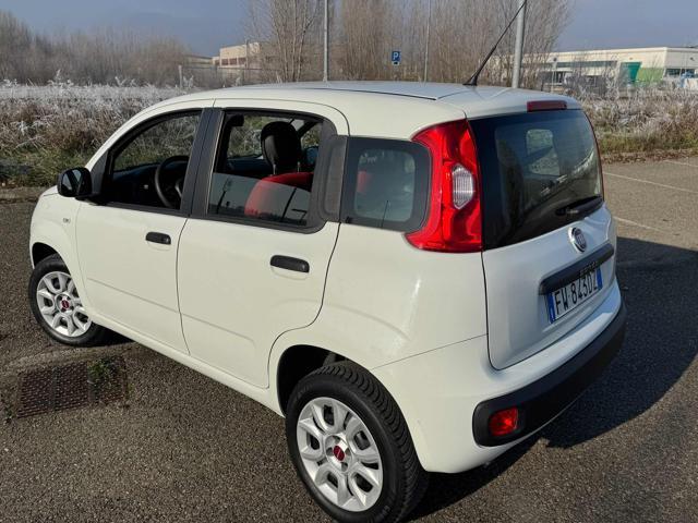 FIAT Panda 0.9 TwinAir Turbo Natural Power Lounge