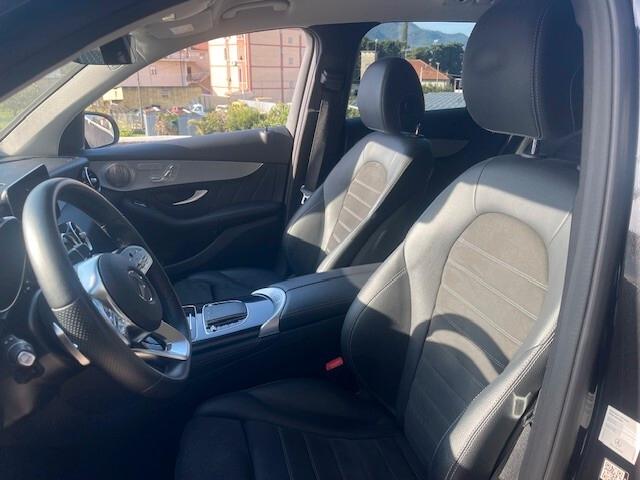 Mercedes-benz GLC 220 GLC 220 d 4Matic Premium