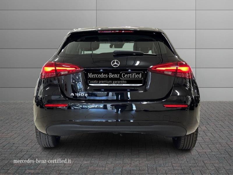 Mercedes Classe A 180 180 D Advanced 8G-DCT