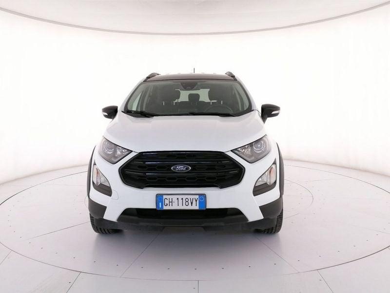 Ford EcoSport 1.0 ecoboost Active s&s 125cv