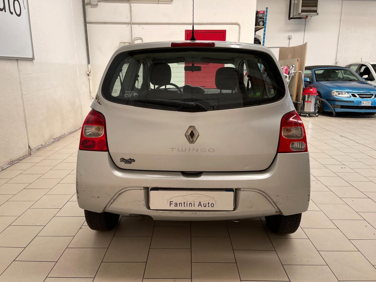 Renault Twingo Dynamique 1.2 60cv-Ok Neopatentati-LEGGI SOTTO