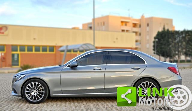 MERCEDES-BENZ C 220 d Auto Premium