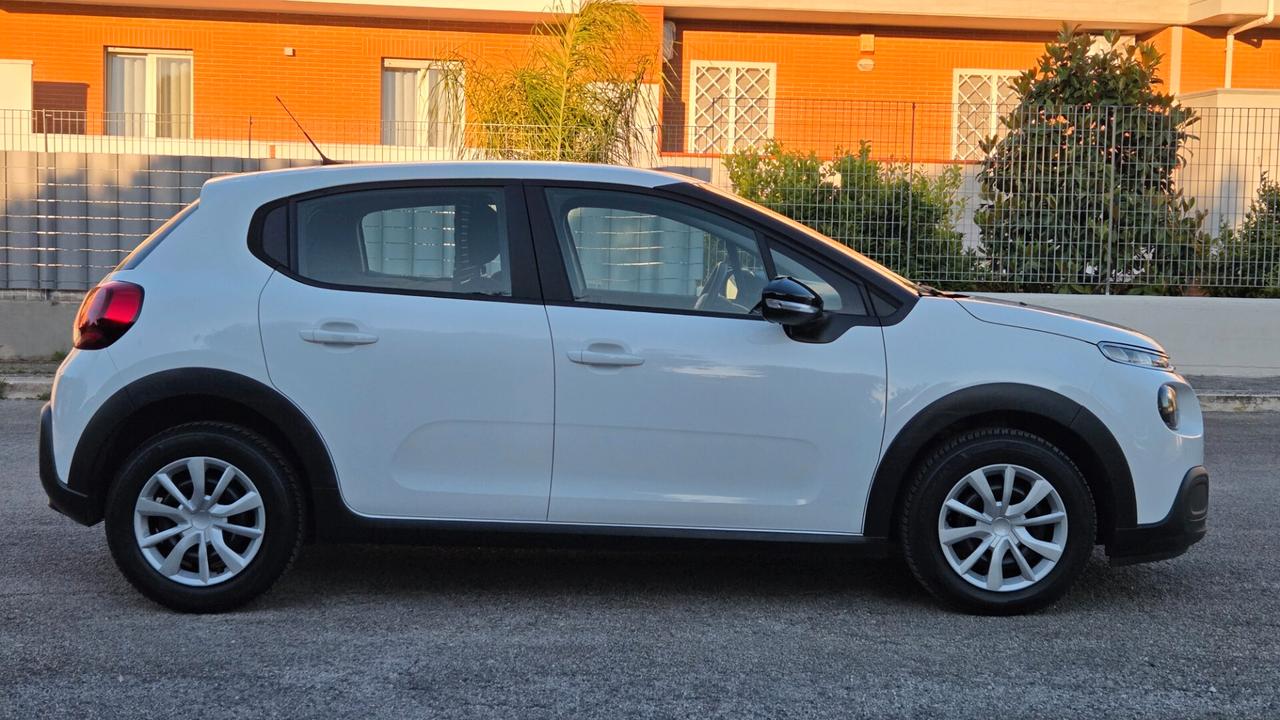 Citroen C3 BlueHDi 100 S&S Van 2 posti