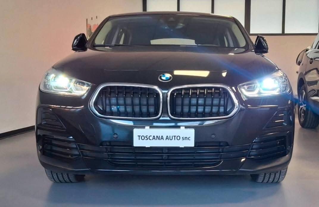 Bmw X2 sDrive18d Business-X automatica