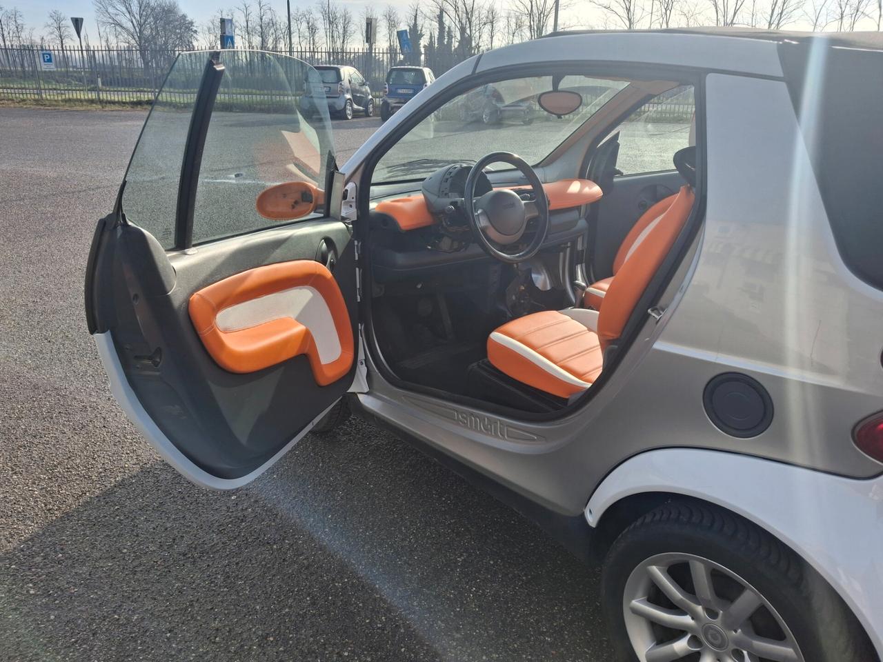 SMART 451 DA PERSONALIZZARE COUPE