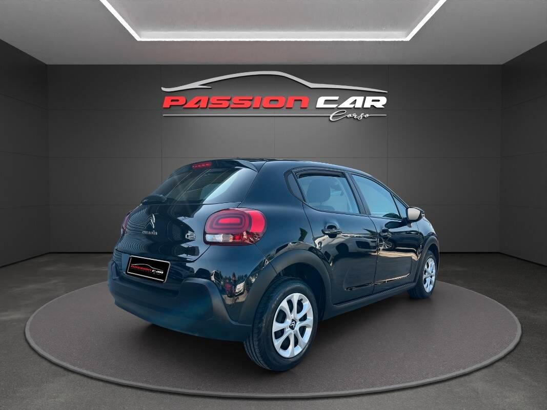 Citroen C3 1.2 puretech Feel s&s 83cv neopatentati my20