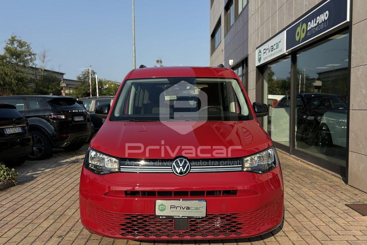 VOLKSWAGEN Caddy 1.5 TSI 114 CV Life