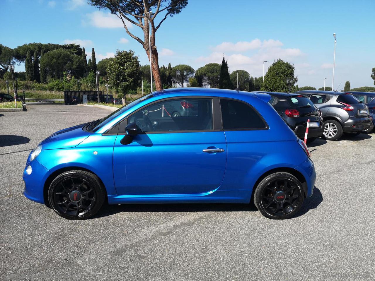 FIAT 500 0.9 TwinAir Turbo 105 CV S PROMO WEB