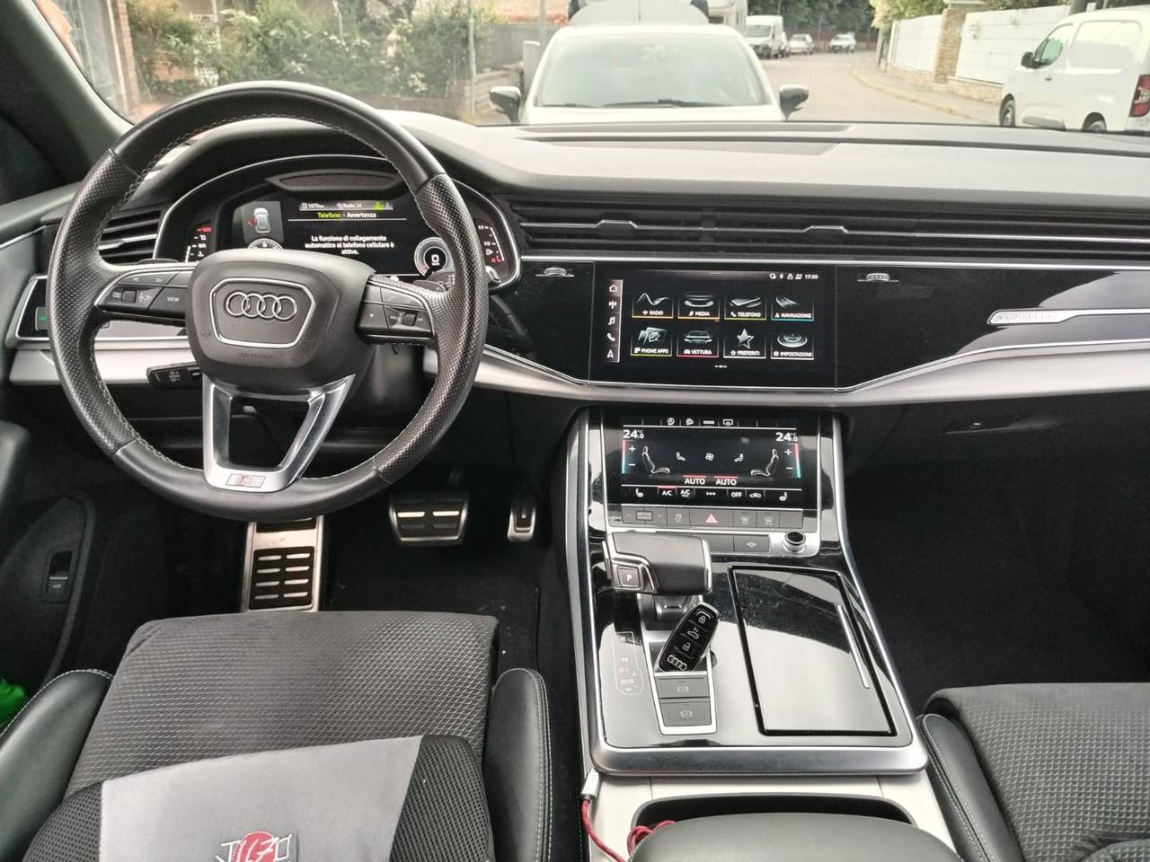 Audi Q8 S Line Sport 3.0 50 TDI MHEV