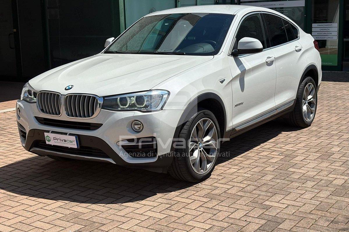 BMW X4 xDrive20d xLine