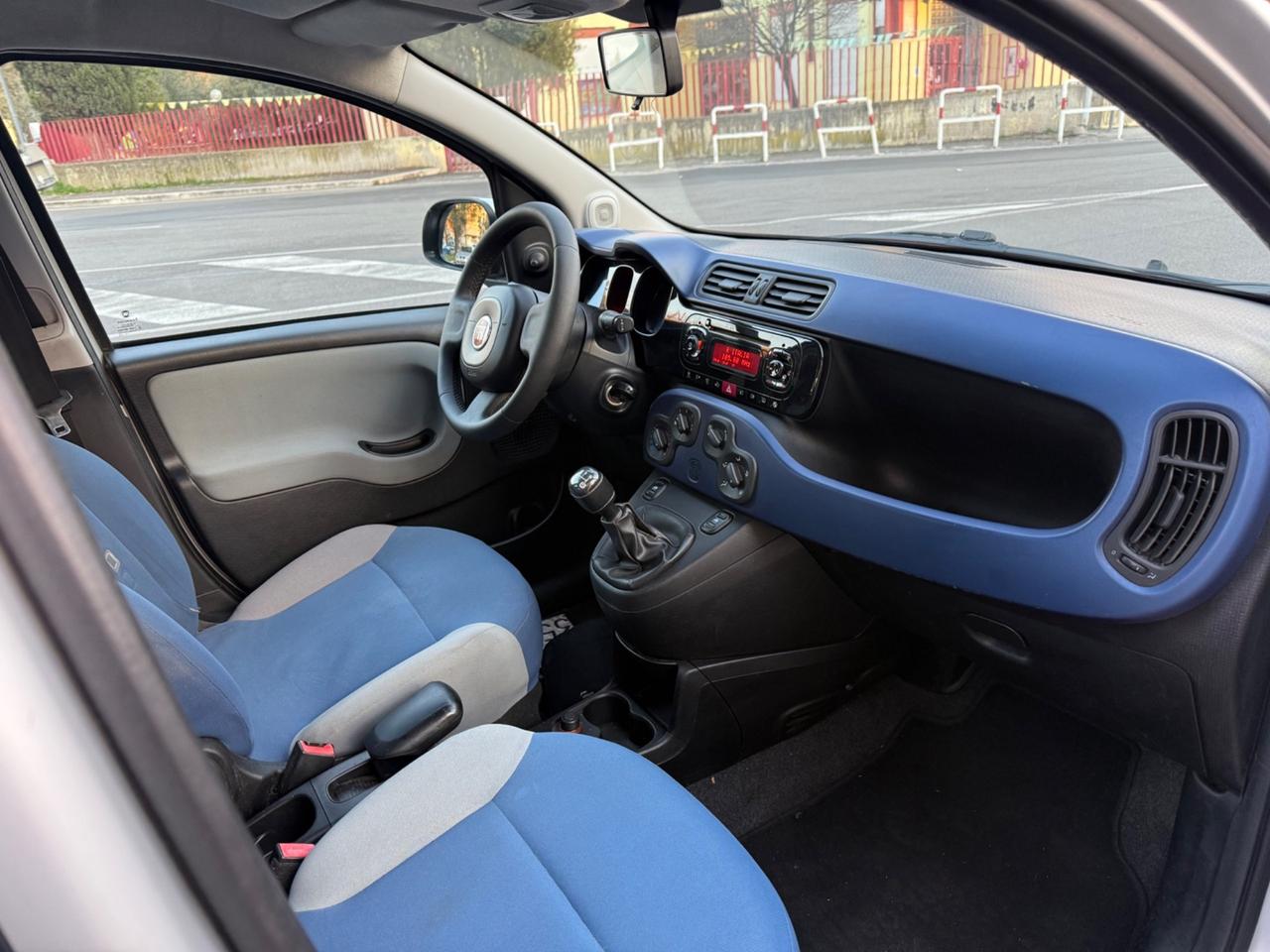 Fiat Panda 1.3 MJT 75 cv Finanziabile