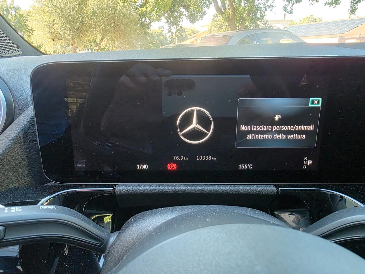 Mercedes-benz GLA 200 GLA 200 d Automatic AMG Line Premium Plus