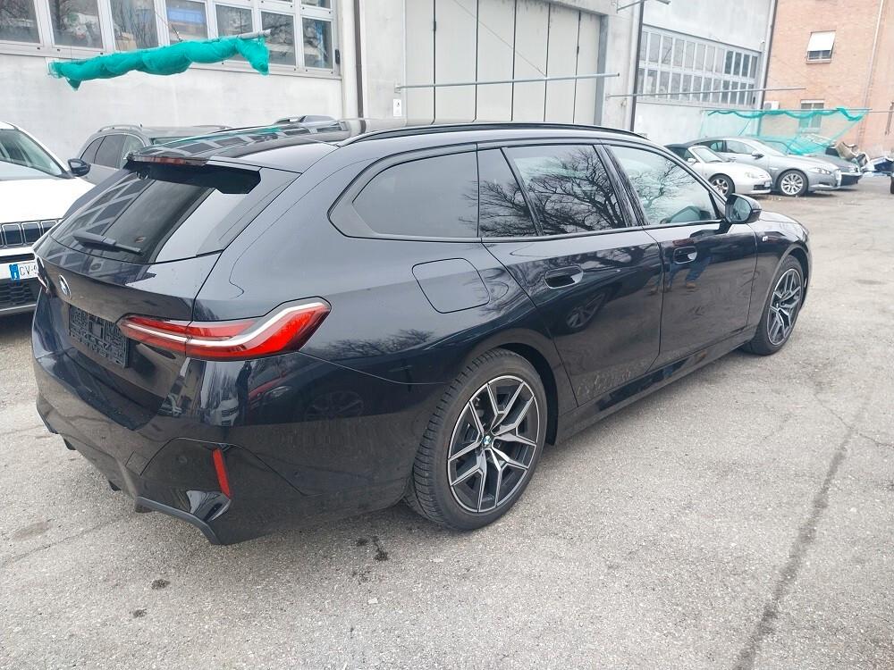 Bmw 520 520d 48V xDrive Touring Msport