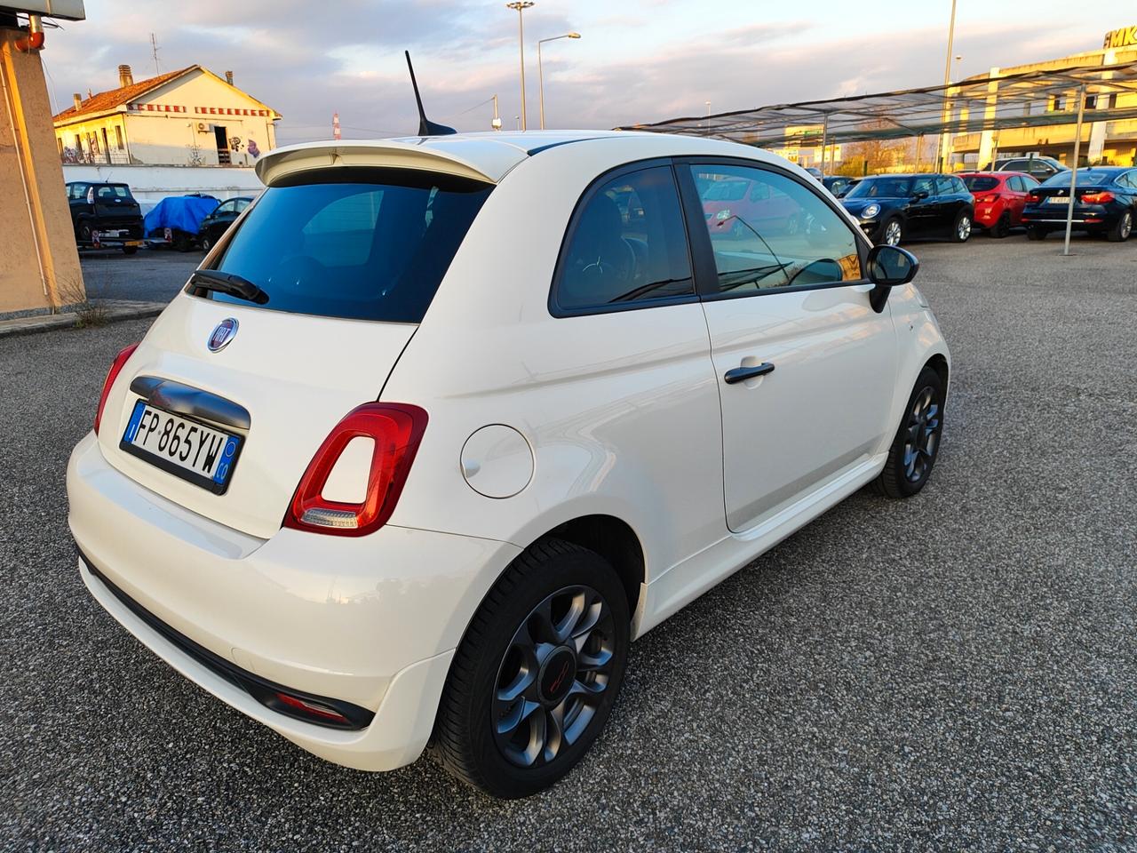 Fiat 500 1.3 Multijet 95 CV S