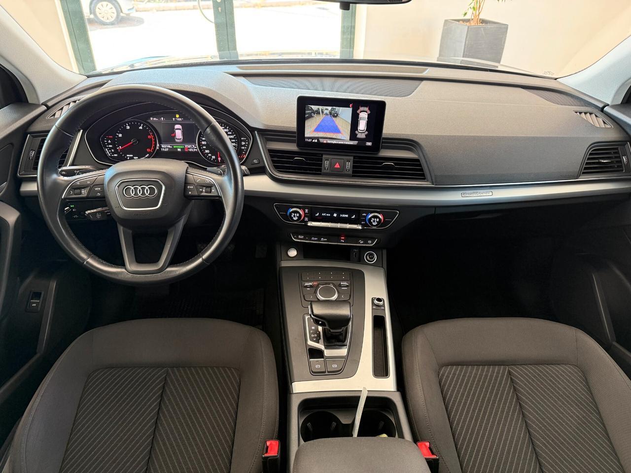 Audi Q5 2.0 TDI 190 CV quattro S tronic Business Sport