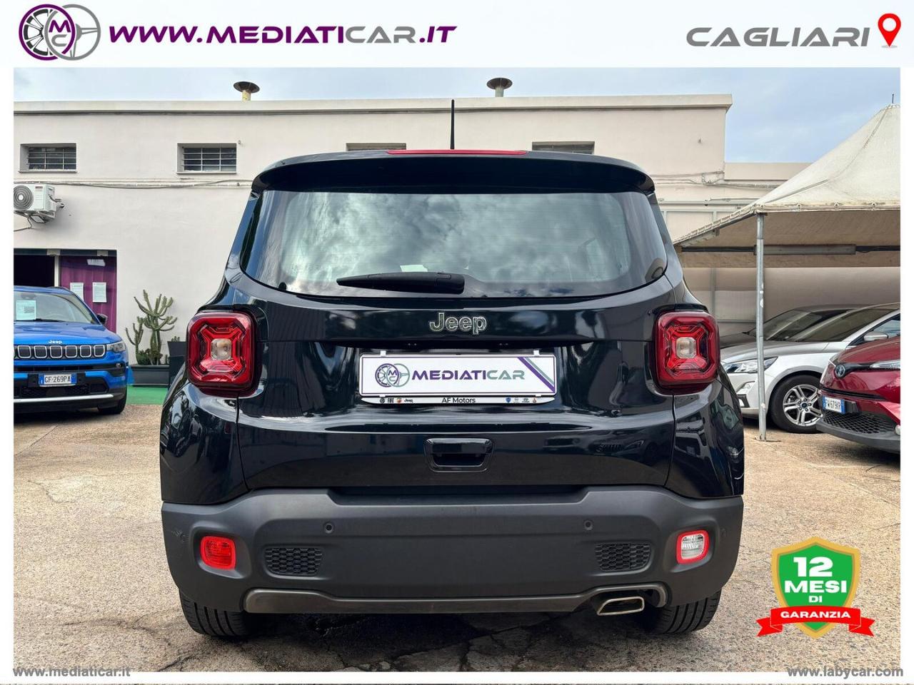 JEEP Renegade 1.0 T3 Limited