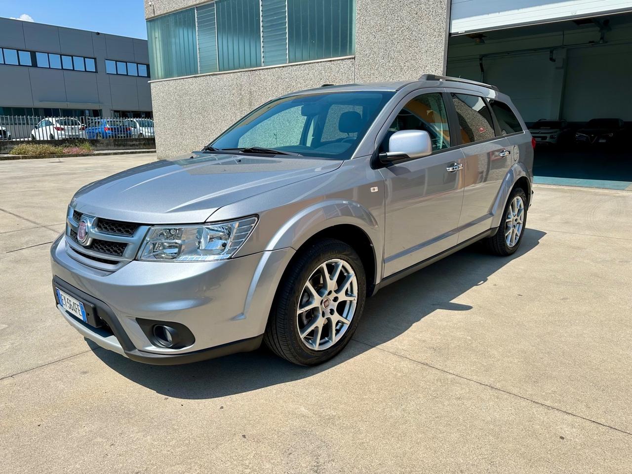 Fiat Freemont 2.0 Mjt 170 CV 4x4 aut. Lounge