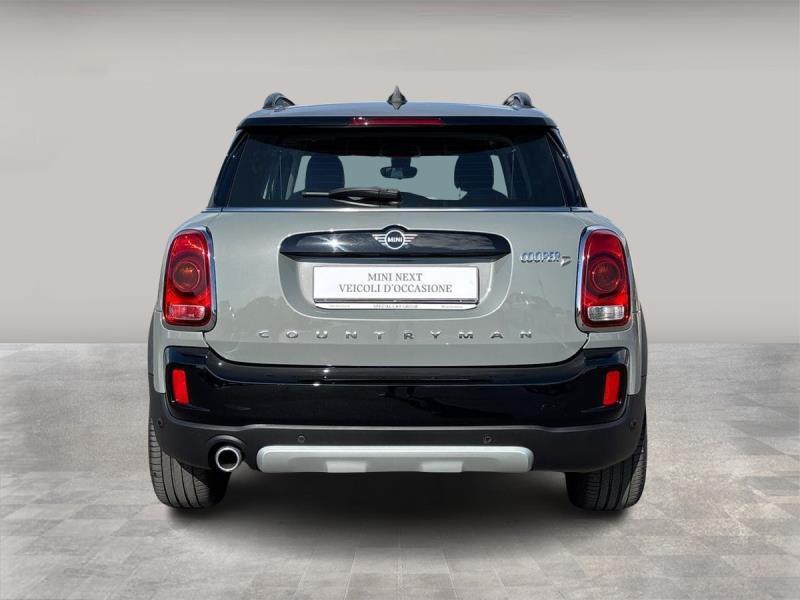 Mini Cooper D Countryman 2.0 TwinPower Turbo Cooper D Steptronic