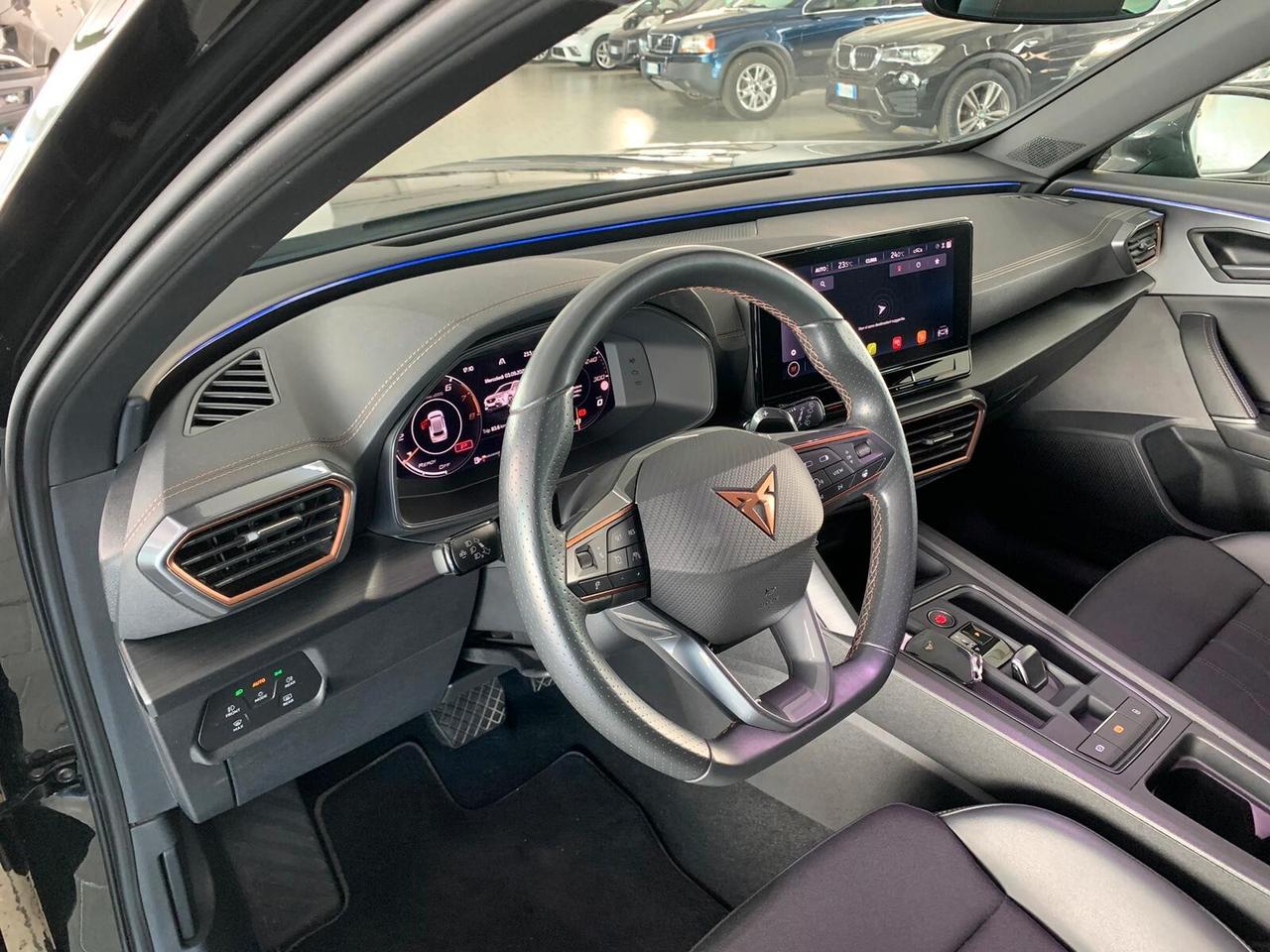 Cupra Formentor 1.5 TSI DSG