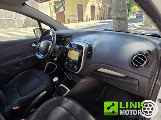 RENAULT Captur dCi 8V 90 CV *? 154,00 al mese*