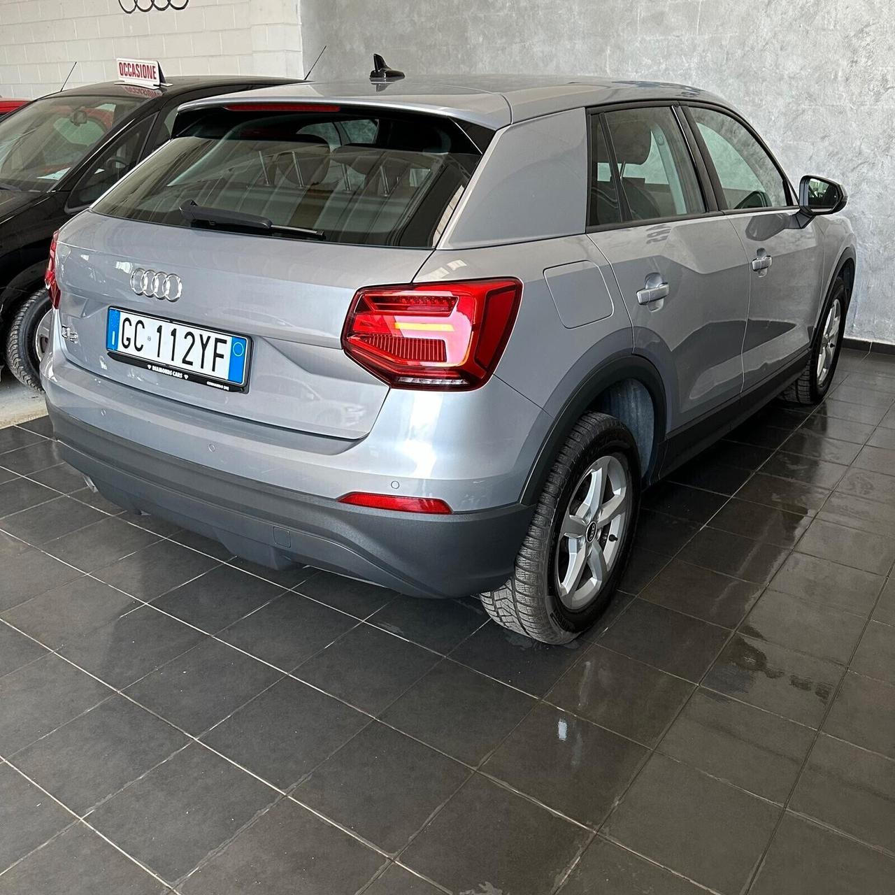 Audi Q2 30 TDI S tronic