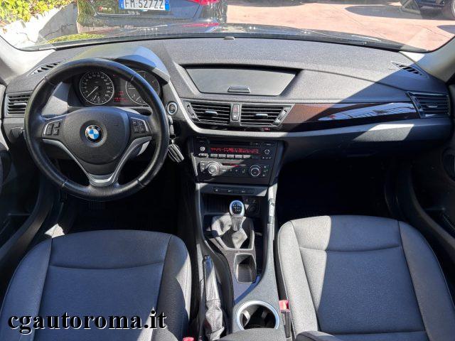 BMW X1 sDrive18d