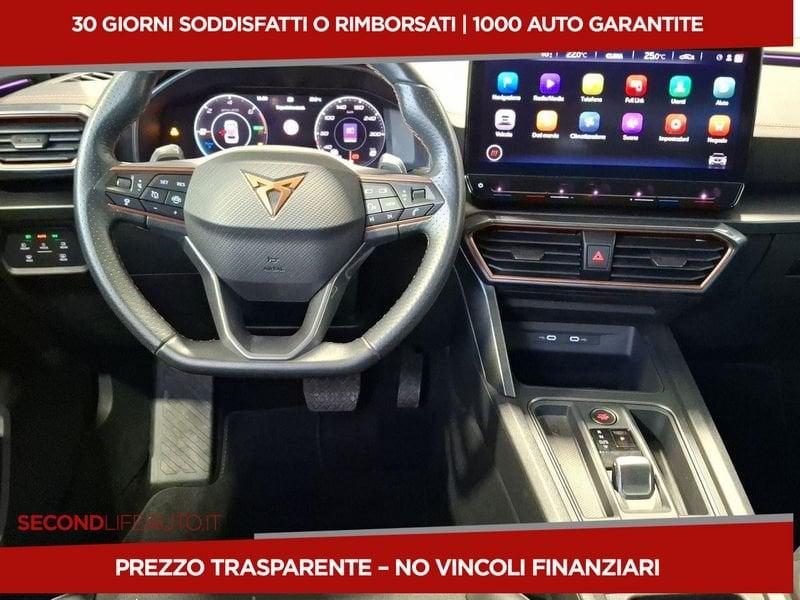 Cupra Formentor 1.4 e-hybrid 204cv dsg