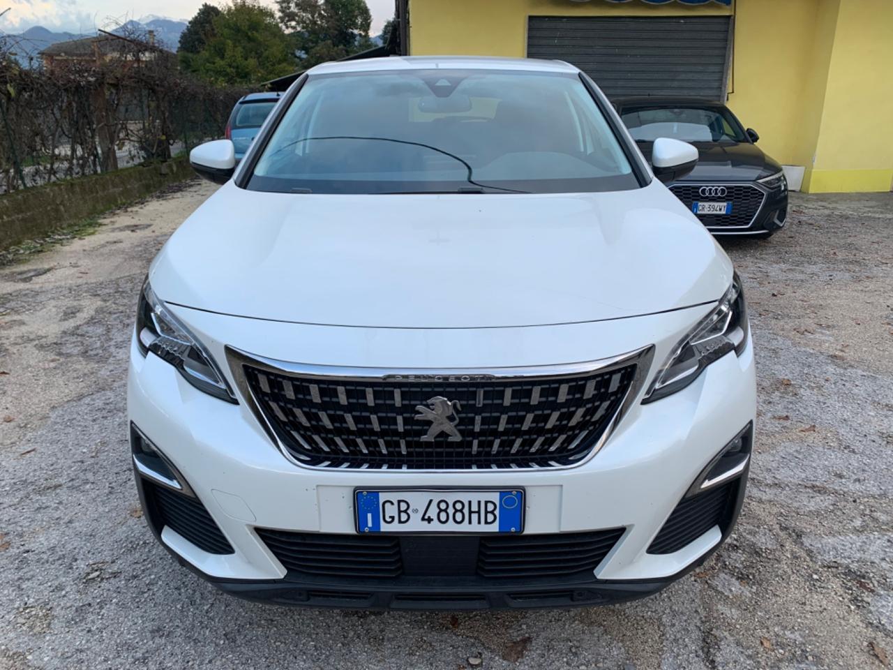 Peugeot 3008 BlueHDi 130 S&S EAT8 Allure