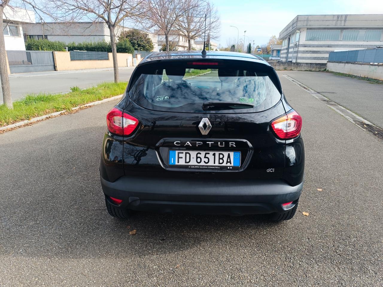 Renault Captur 1.5 dci 2016 SOLAMENTE 130.000 KM