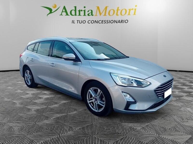 Ford Focus 1.5 Ecoblue 120cv Business Auto