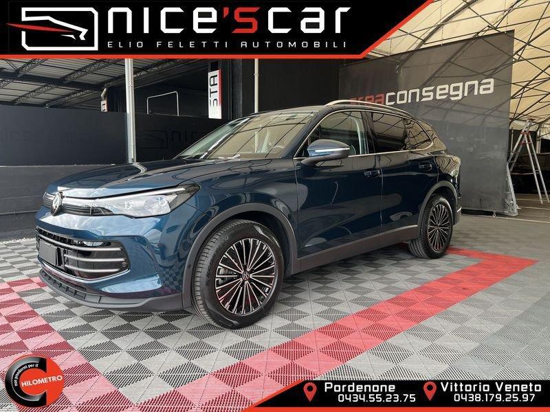 Volkswagen Tiguan 2.0 TDI 150 CV SCR DSG Elegance