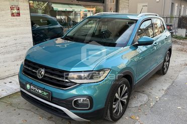 VOLKSWAGEN T-Cross 1.0 TSI 115 CV DSG Style BMT