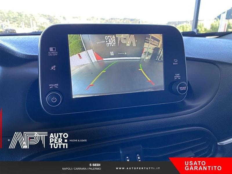 FIAT Tipo Tipo 5p 1.3 mjt Lounge s&s 95cv my19