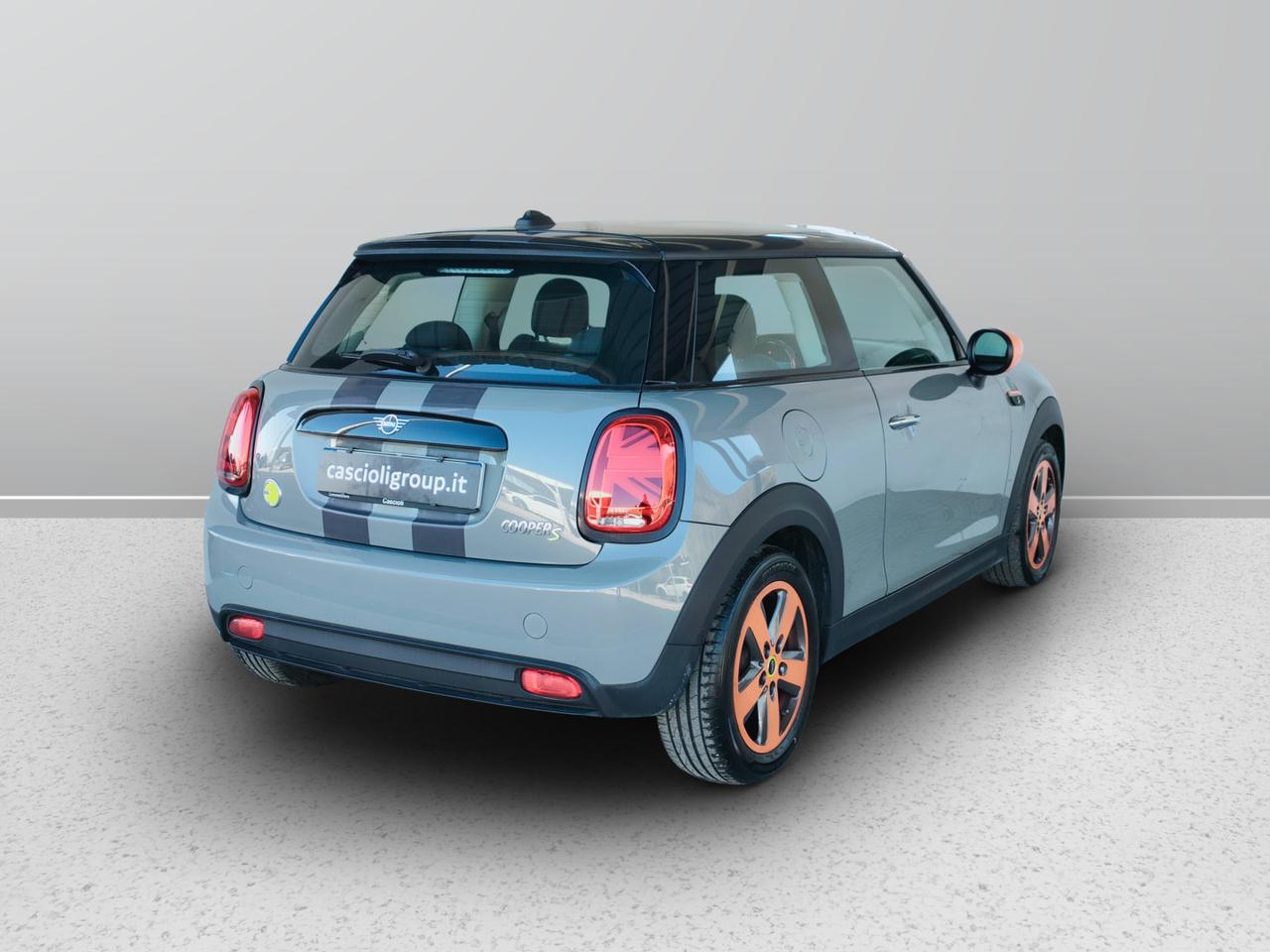 MINI Mini F56 2021 Full Electric - Mini 3p Cooper SE Electric auto