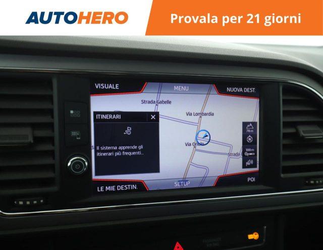 SEAT Leon 1.6 TDI 115 CV DSG ST Business