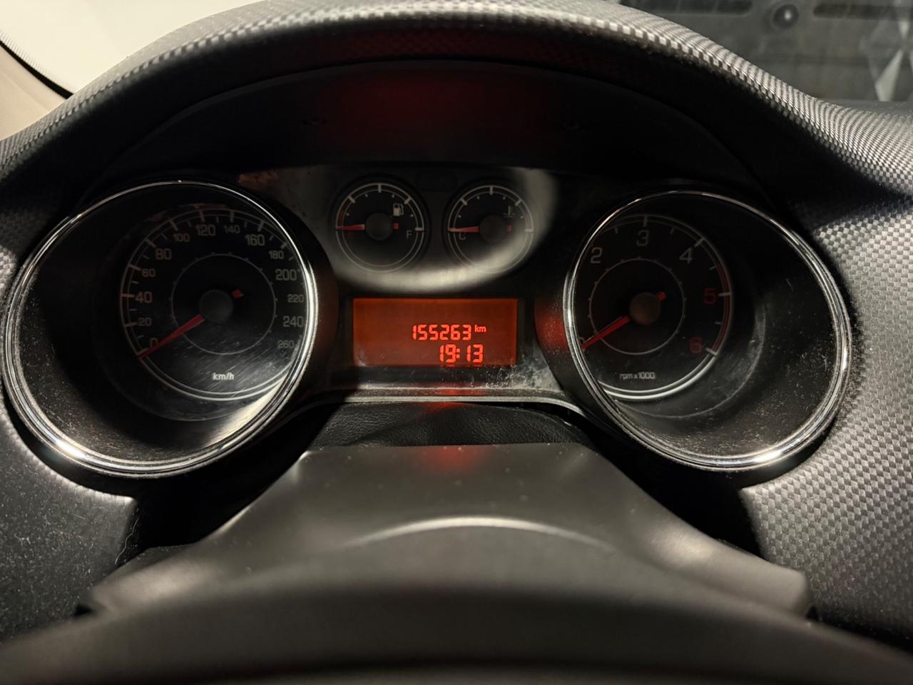 Fiat Bravo 1.6 MJT 105 CV Dynamic