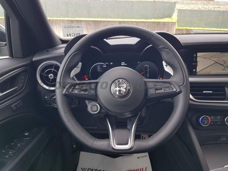 Alfa Romeo Stelvio Stelvio 2.2 t Veloce Q4 210cv auto