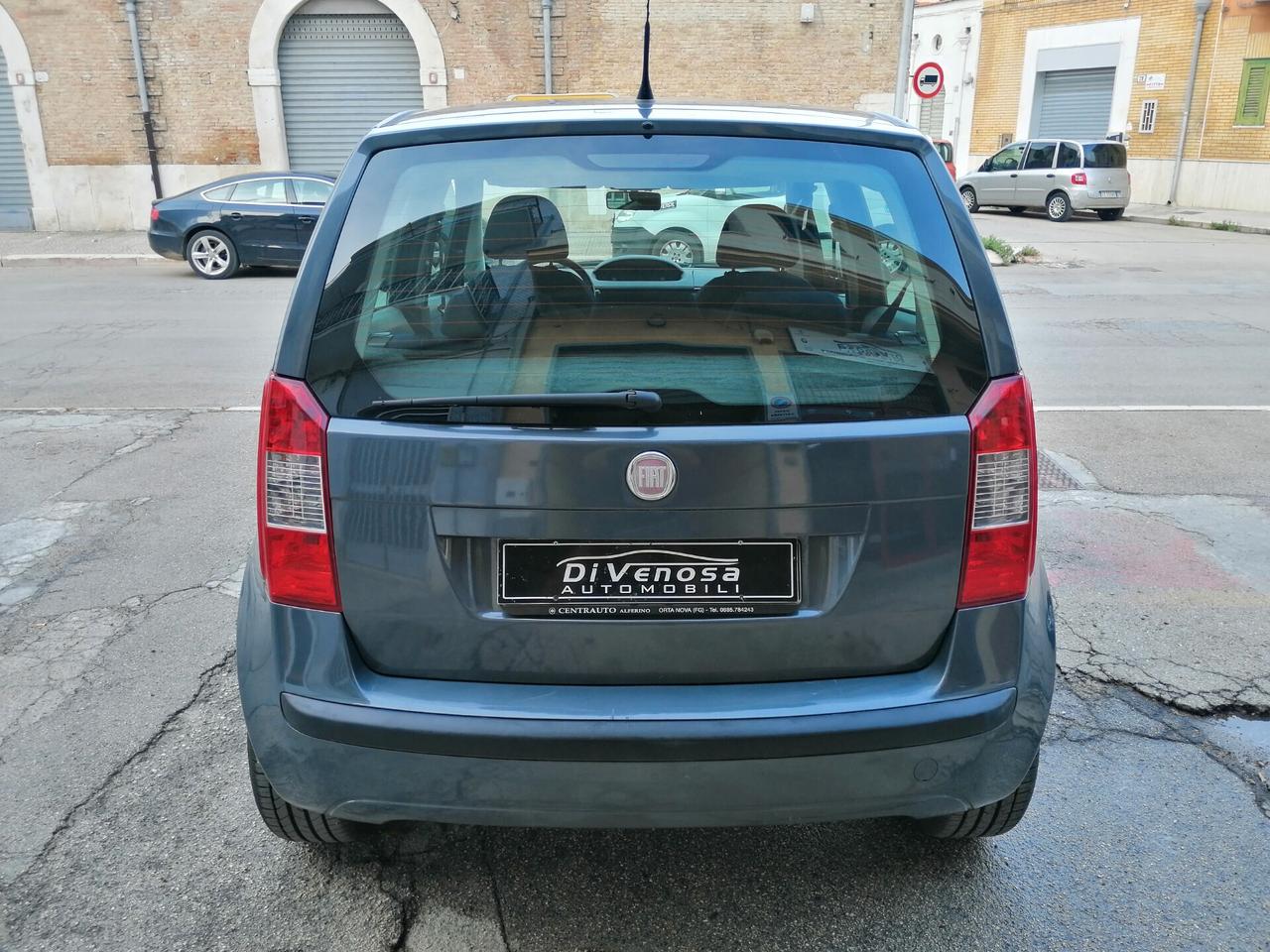 Fiat Idea 1.6 MJT 16V 120 CV S&S Dynamic