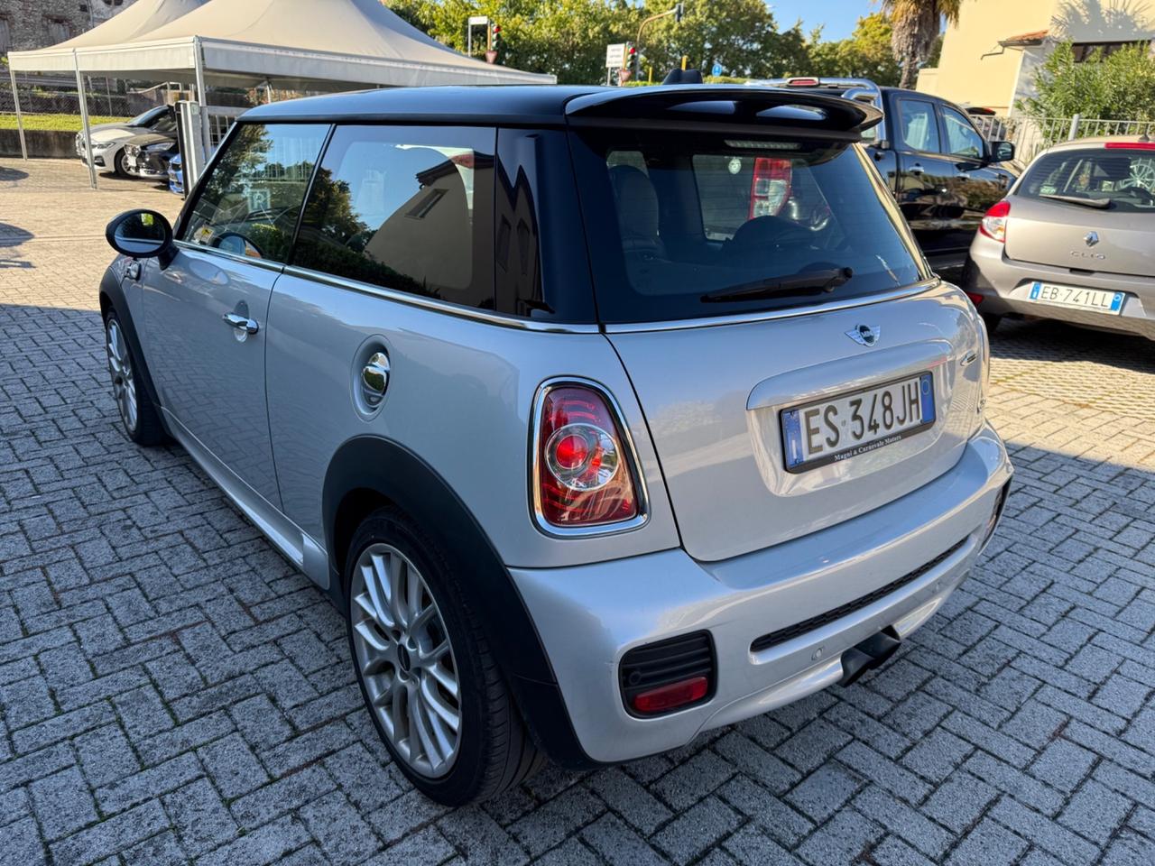 Mini John Cooper Works Doppio tetto