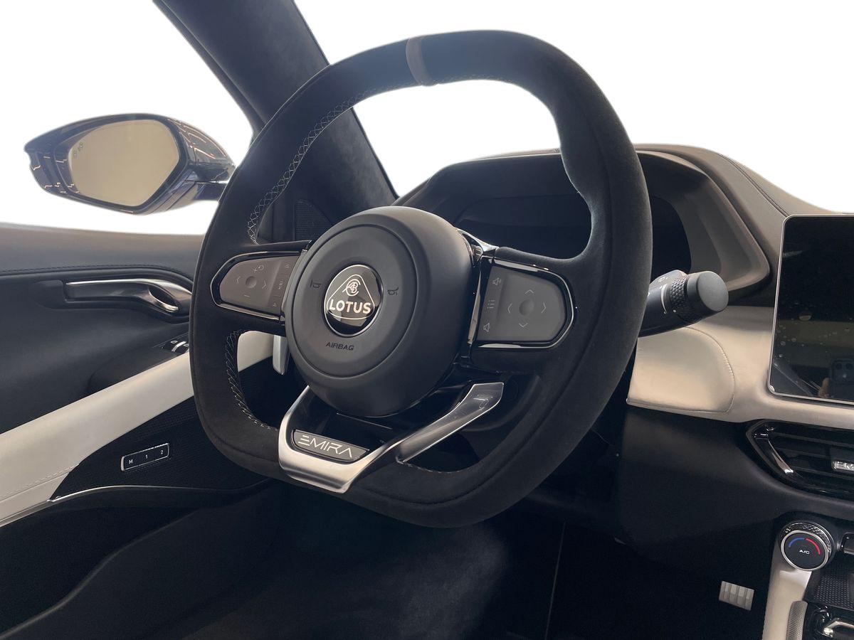 LOTUS EMIRA TURBO SE