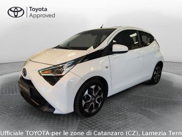 Toyota Aygo Aygo Connect 1.0 VVT-i 72 CV 5 porte x-play MMT