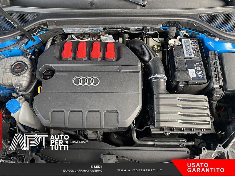 Audi Q2 SQ2 2.0 tfsi quattro s-tronic