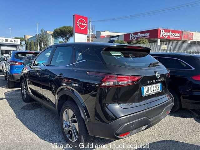 Nissan Qashqai MHEV 158 CV Xtronic N-Connecta - VISIBILE IN VIA DI TORRESPACCATA 111