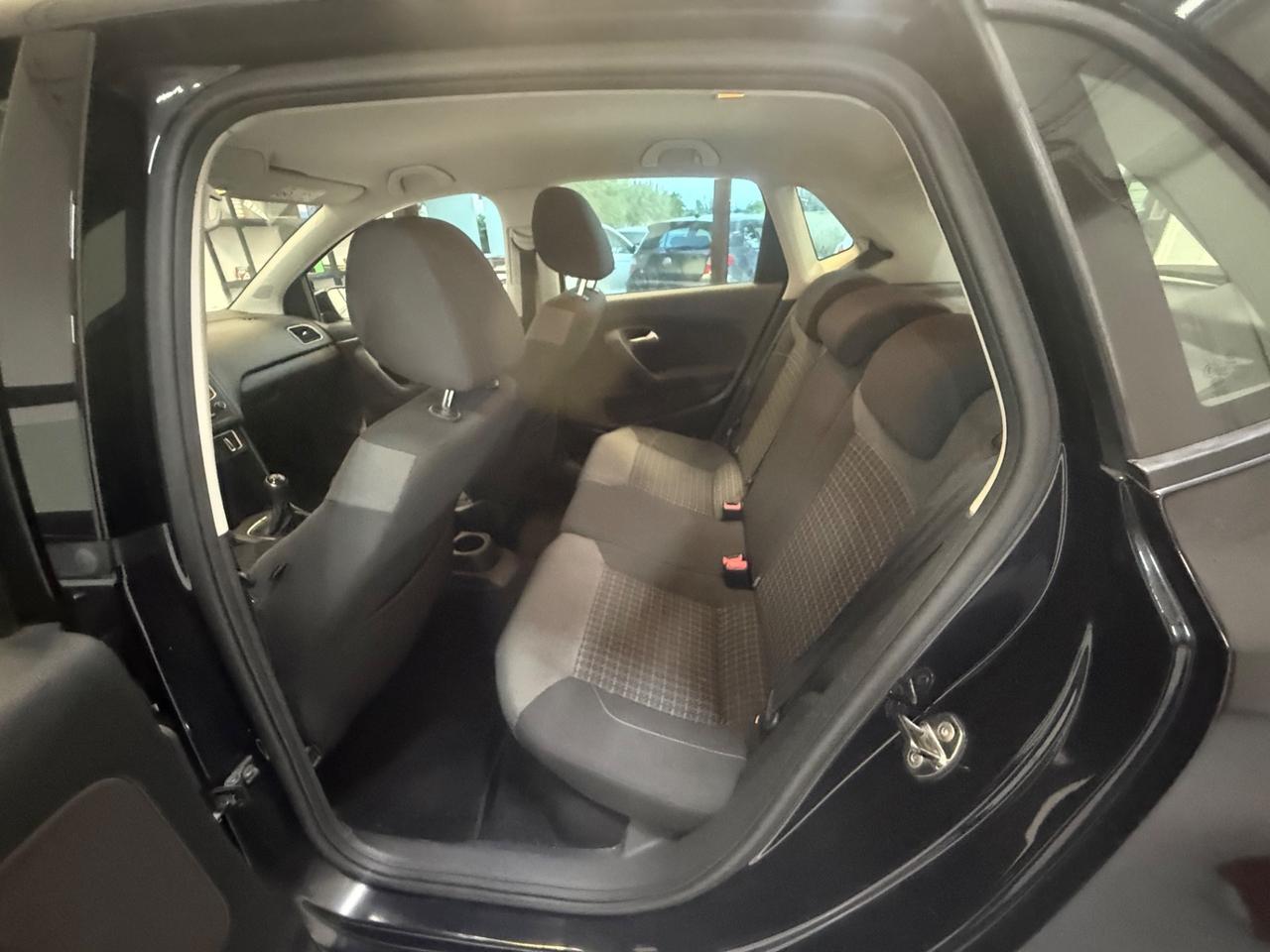 Volkswagen Polo 1.4 TDI 5p. Comfortline BlueMotion Technology
