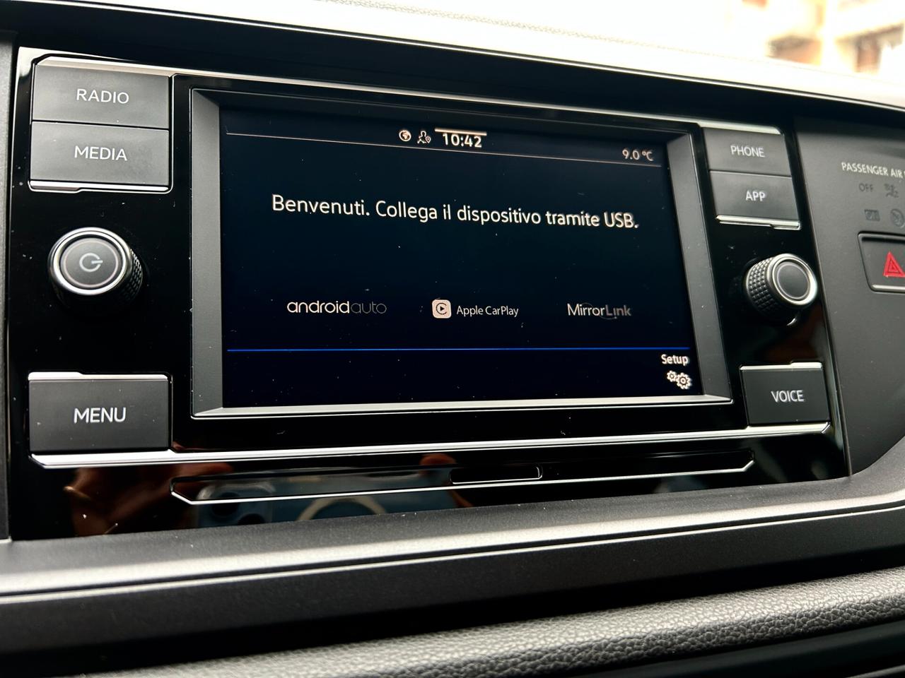 Volkswagen Polo 1.0 TGI 5p. Trendline 2022