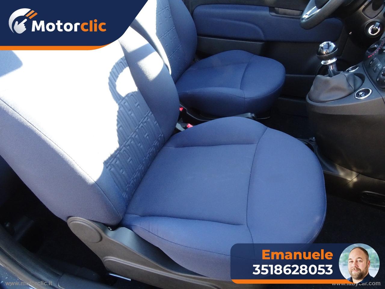 FIAT 500 Berlina Hybrid Torino